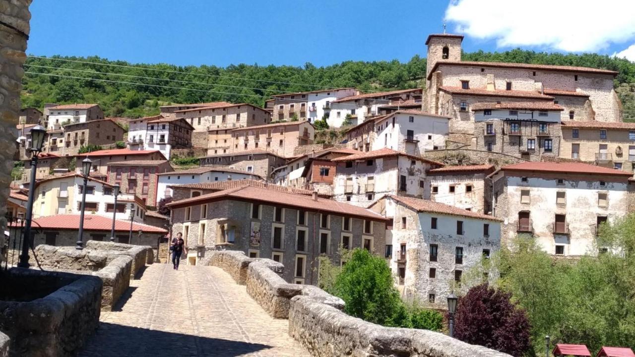 Casa El Sotillo فيلوسلادا دي كاميروس المظهر الخارجي الصورة